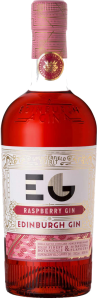 Edinburgh Gin Raspberry, Full Strength 40%